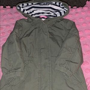 Baby Gap fall coat 🧥❤️